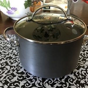 KitchenAid Metal Stock Pot with Lid